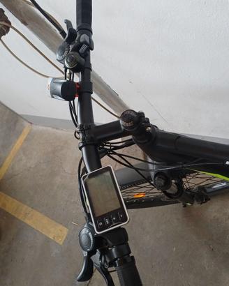 BICI ELETTRICA