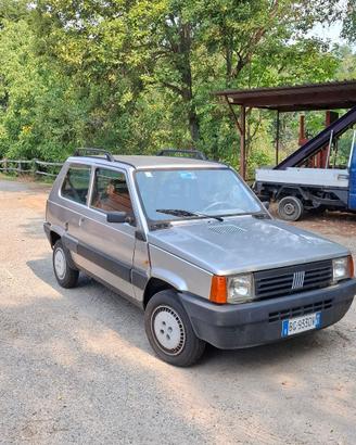 FIAT PANDA ANNO 2000