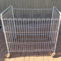Carrello ripiegabile