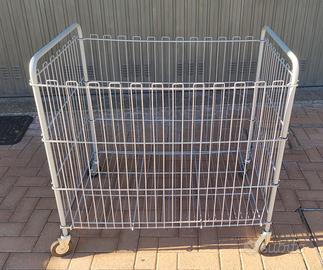 Carrello ripiegabile