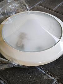 nuova plafoniera  da esterno 