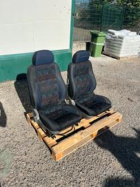 Sedili punto gt