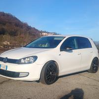 VOLSKWAGEN GOLF 6^ SERIE