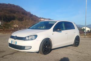 VOLSKWAGEN GOLF 6^ SERIE
