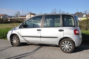 Fiat Multipla benzina/metano, anno 2006