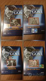 Set n. 4 DVD "Tutto Gilberto Govi"