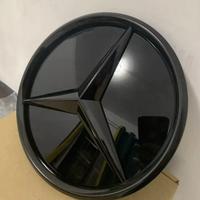 Logo emblema Mercedes W177 Black