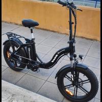 FATBIKE ELETTRICA  NUOVA