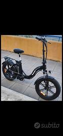 FATBIKE ELETTRICA  NUOVA