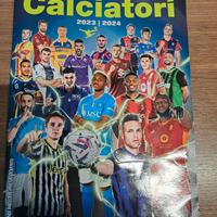 album completo calciatori 2023-2024