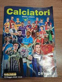 album completo calciatori 2023-2024