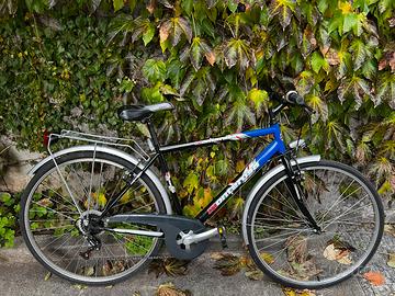 Bicicletta usata pochissimo