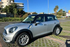 Mini Countryman del 2014 grigio automatica