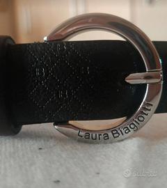 Cintura donna Laura Biagiotti vera pelle 