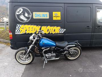 Suzuki Marauder VZ 800