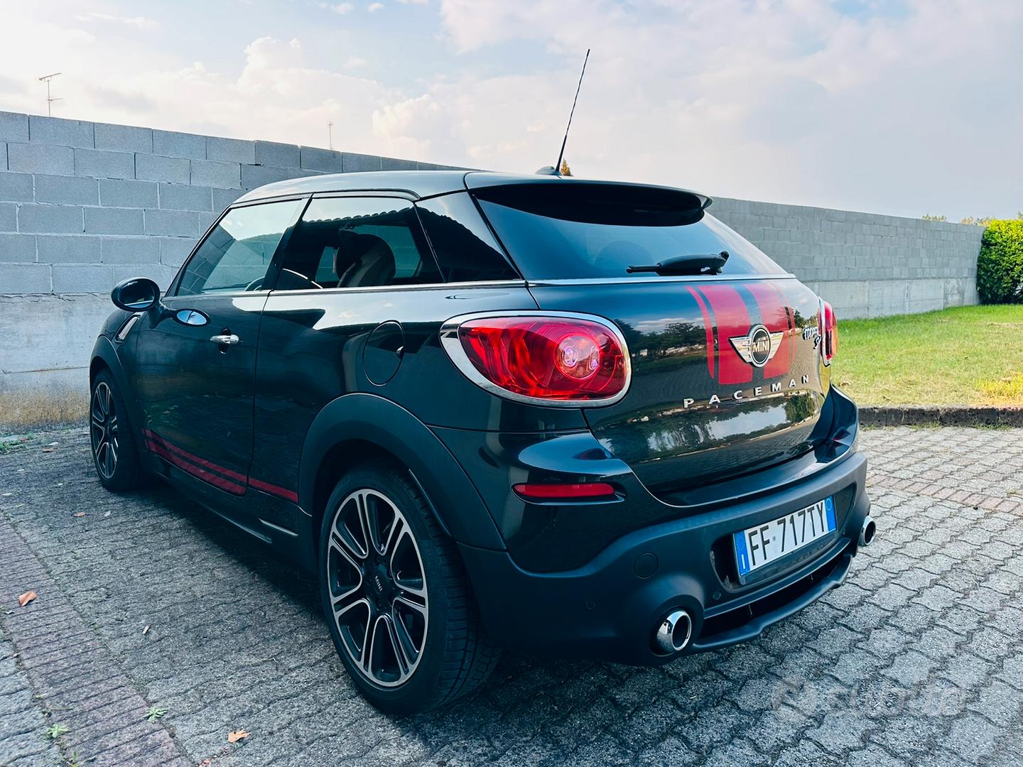 Mini Mini Paceman (R61)