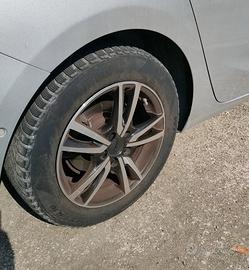 Cerchi in lega MAK Magma 16 pollici