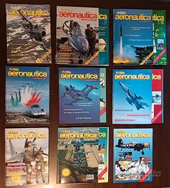 Riviste Aeronautica Militare Italiana 