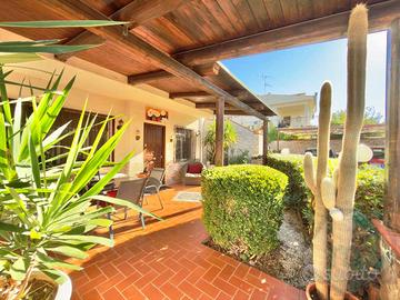 villa bifamiliare zona Torre