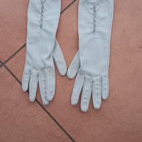 guanti donna vintage 