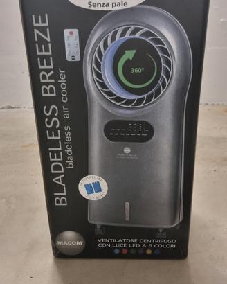 VENTILATORE SENZA PALE