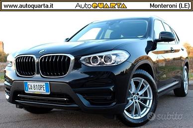 BMW X3 sDrive 18d Aut. *LED *Carplay