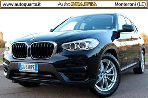BMW X3 sDrive 18d Aut. *LED *Carplay