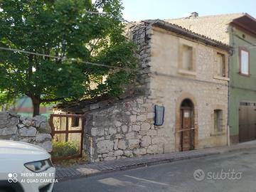 Rustico su due livelli