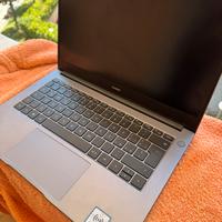 Huawei MateBook D14 2019 + Huawei bluethooth mouse