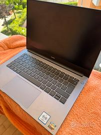 Huawei MateBook D14 2019 + Huawei bluethooth mouse