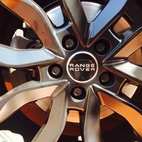 Tappi coprimozzo cerchi Range Rover - Land Rover