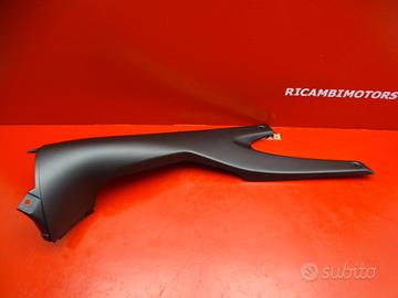 COPRI REGGI SELLA SX APRILIA RS 125 2001