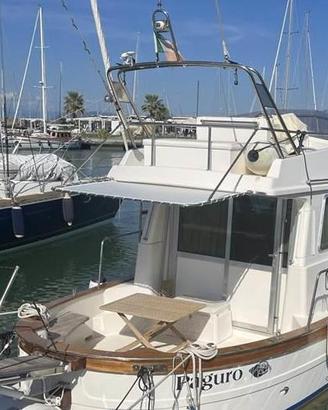 SCIALLINO 33 Fly + 2x231 hp VOLVO PENTA