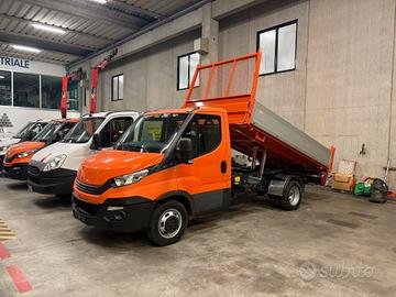 Iveco Daily 35-120 ribaltabile trilaterale