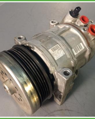 Compressore Clima AC Aria Condizionata DENSO