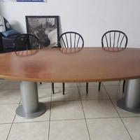 Tavolo 2.10 ovale