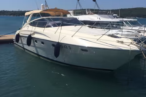 Sarnico 43 – IPS Volvo – 370h