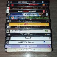 Lotto BD 30 Giochi Pc