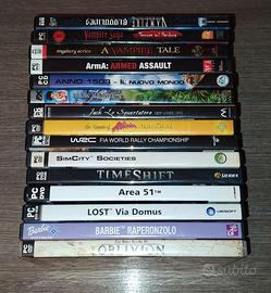 Lotto BD 30 Giochi Pc