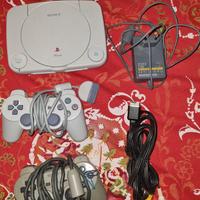 Play station 1