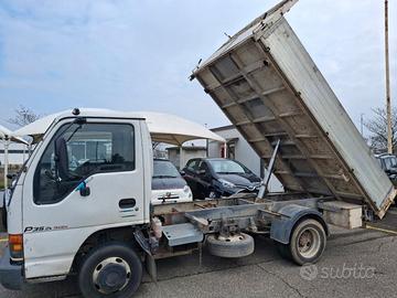 Isuzu NPR 3.0 Tdi 131cv Ribaltabile Trilaterale