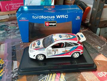 Burago rally 1/24 