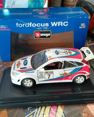 Burago rally 1/24 