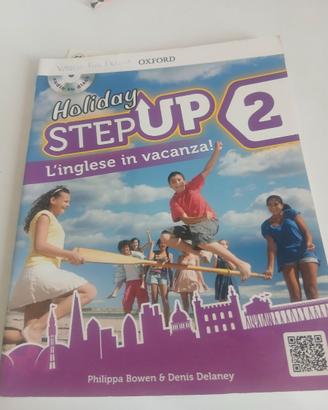Holiday step up 2