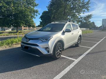 Toyota RAV4 Style 2.0 Diesel 150 CV – 2016