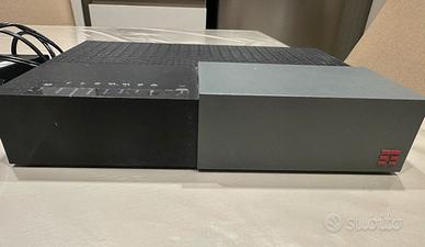 Modem Tim HUB Fibra