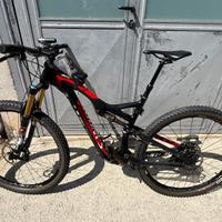 BICI FULL CARBON S-WORKS