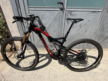 BICI FULL CARBON S-WORKS