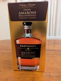 Castagner grappa Amarone 