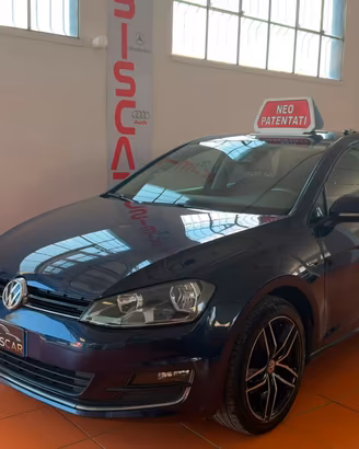 Volkswagen Golf 1.6 TDI 110 CV 5p. Highline BlueMo